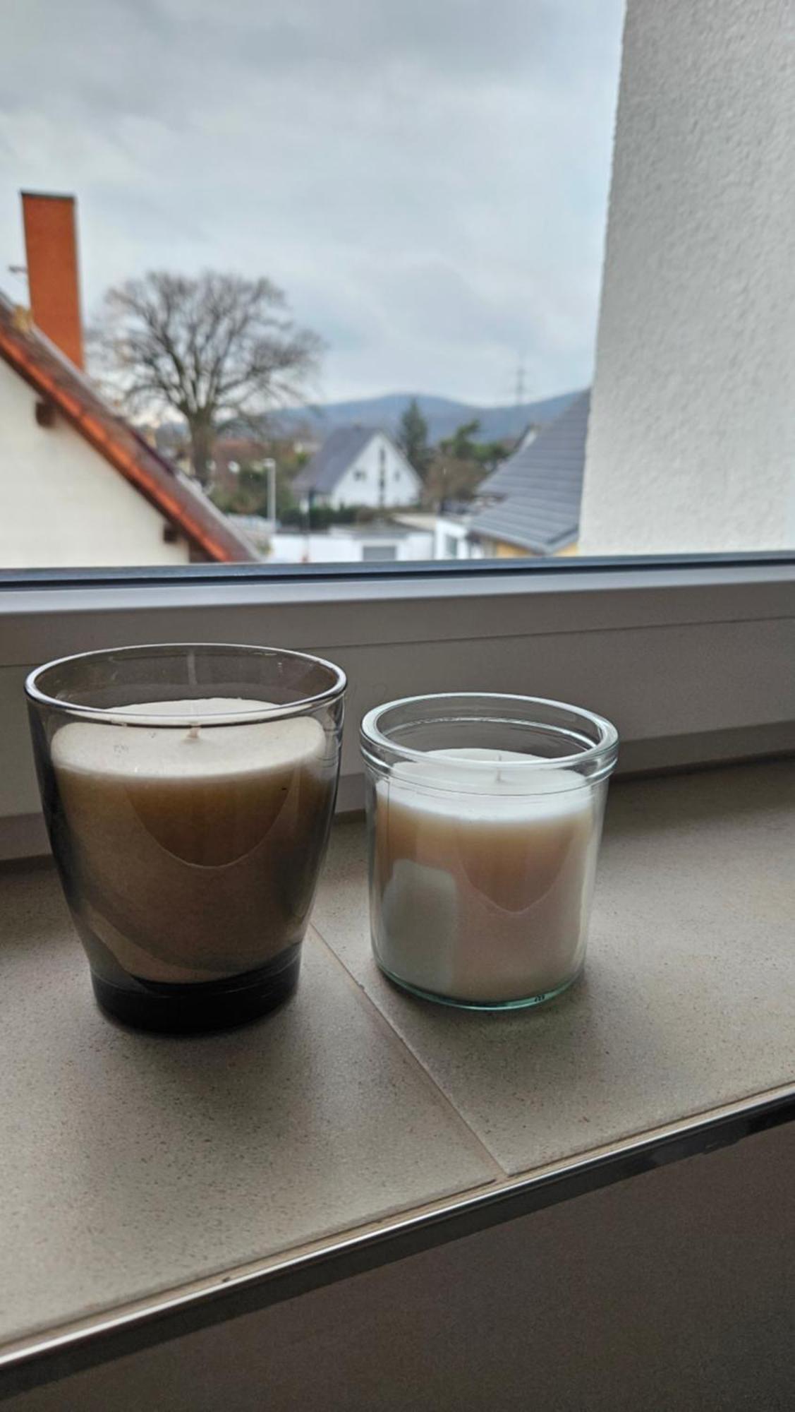 Ferienwohnung As 5 One & Two Bamberg - Modern In Ruhiger Lager Mit Balkon Hallstadt Kültér fotó