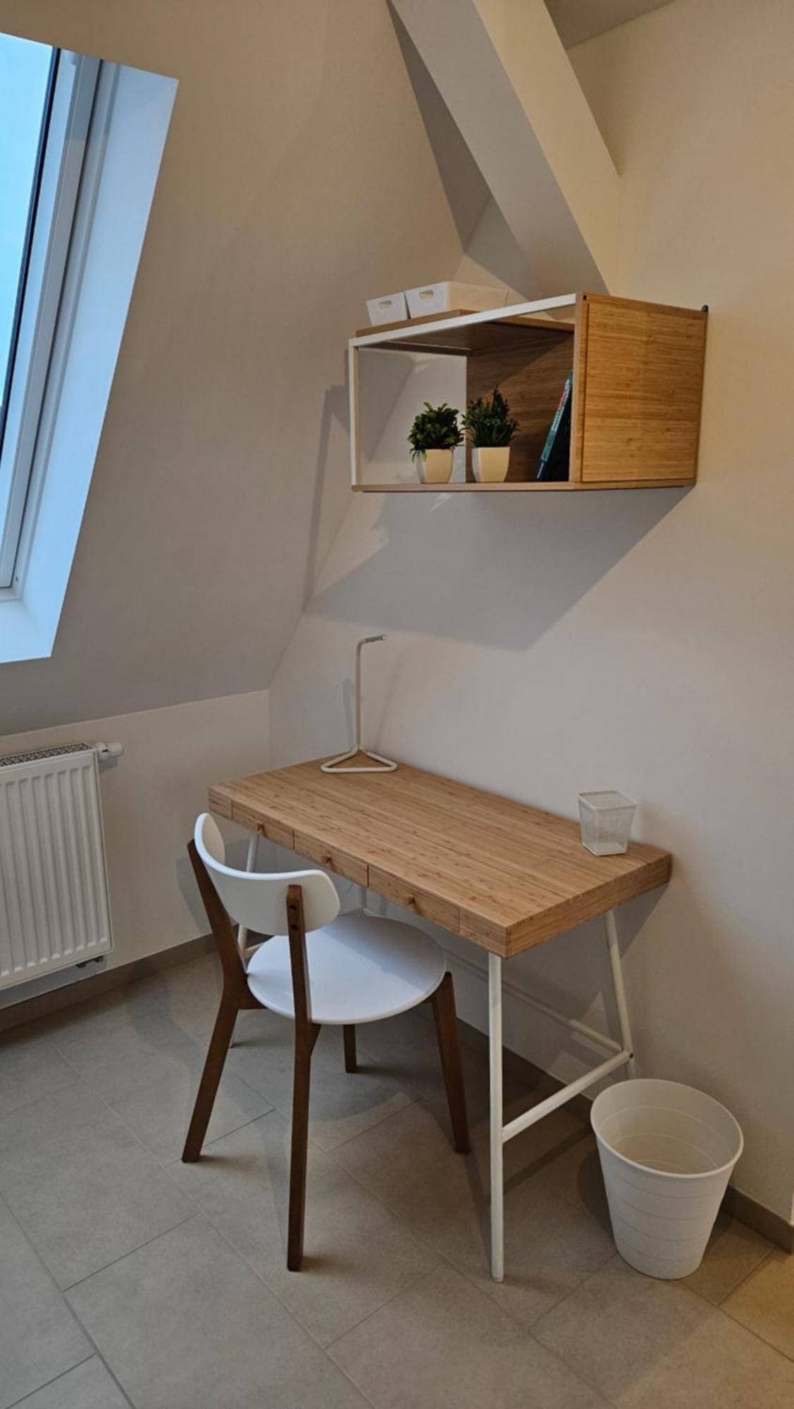 Ferienwohnung As 5 One & Two Bamberg - Modern In Ruhiger Lager Mit Balkon Hallstadt Kültér fotó